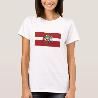 Latvian Flag T-shirt