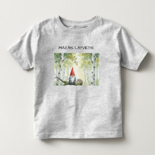 Latvian Latvietis toddler tshirt