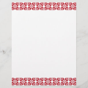 Latvian Morning SUN geometric pattern II