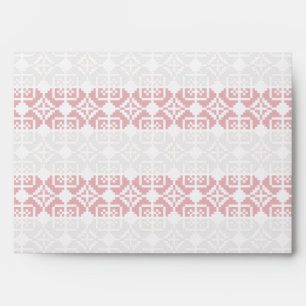 Latvian Morning SUN geometric pattern II Envelopes