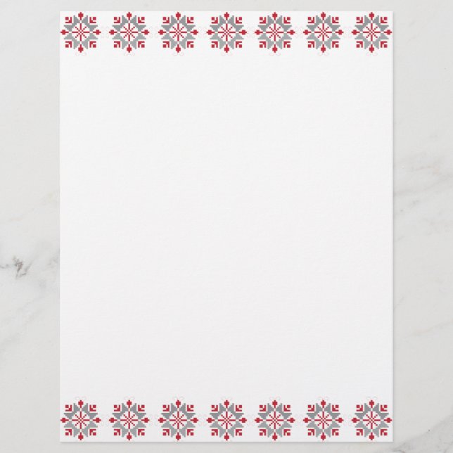 Latvian Morning SUN geometric pattern VII (Front)