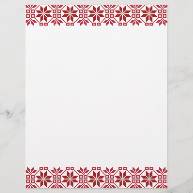 Latvian Morning SUN geometric pattern VIII (Front)