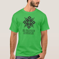 Latvian T-shirt