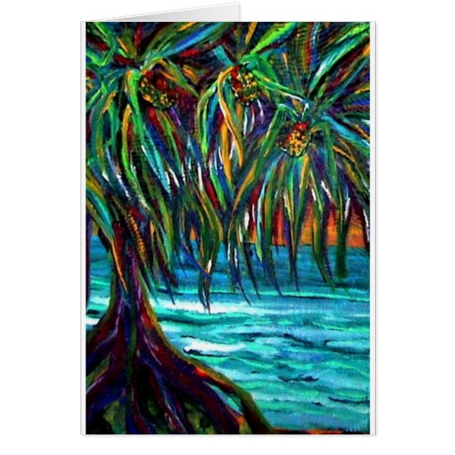 Lau Hala Tree (Front)