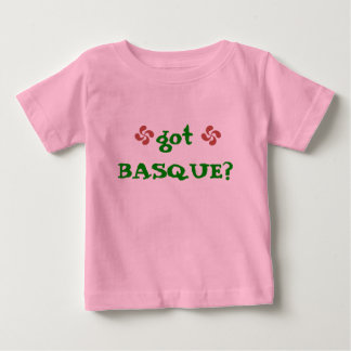 lauburu, lauburu, got BASQUE? Baby T-Shirt