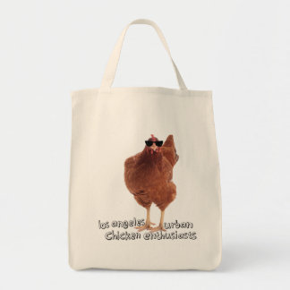 LAUCE Grocery Tote Bag
