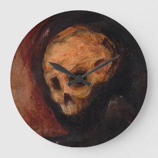 Laudator Temporis Acti Large Clock