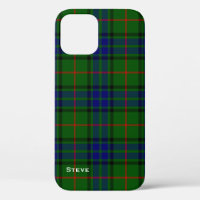 Lauder Clan Tartan Plaid