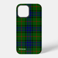Lauder Clan Tartan Plaid