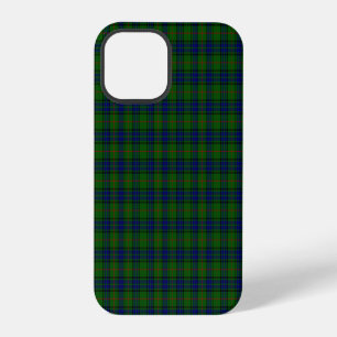 Lauder tartan blue green plaid iPhone 12 pro case