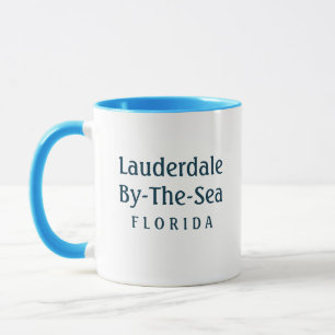 Lauderdale By-The-Sea Coffee Mug