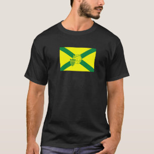 Lauderhill Florida Flag T-Shirt