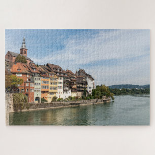 Laufenburg Switzerland Jigsaw Puzzle