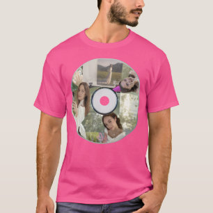 Laufey Cd Vibes T-Shirt