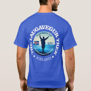 Laugavegur Trek (hiking) T-Shirt
