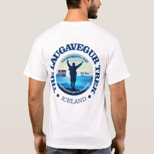 Laugavegur Trek (hiking) T-Shirt