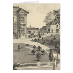 Laugenour residence, Woodland