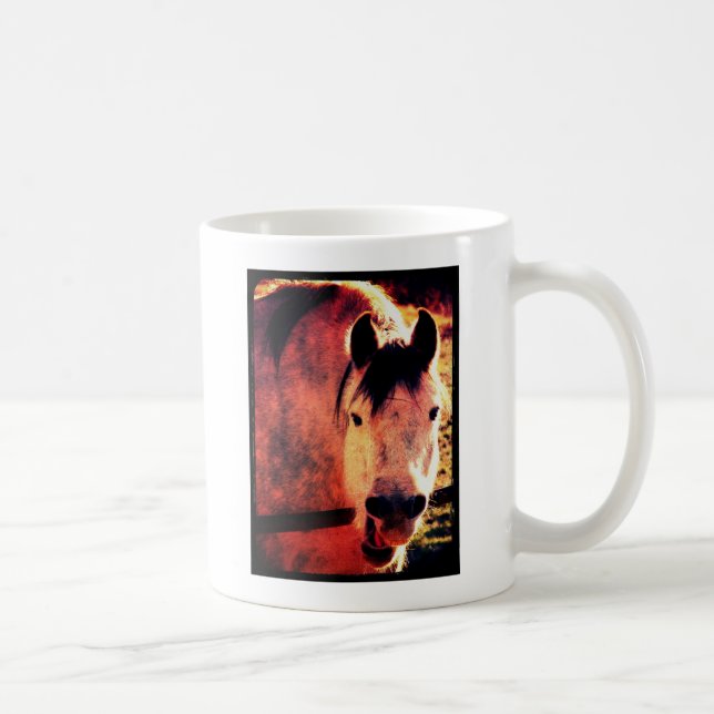 Laugh Coffee Mug (Right)