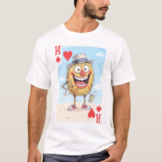 Laugh Deck T-Shirt