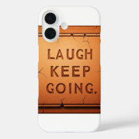 Laugh Keep Going 