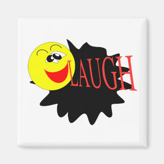 laugh magnet