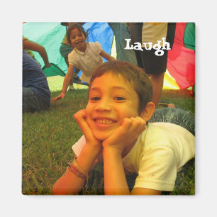 Laugh Magnet