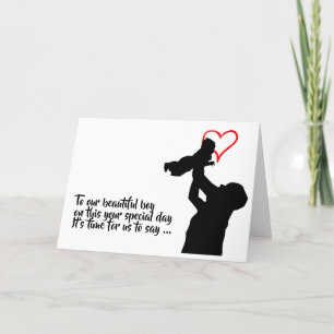 Laugh Out Loud Funny Son 21st, 30th Birthday Card