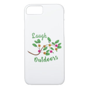 Laugh Outdoors iPhone 8/7 Case