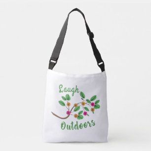 Laugh Outdoors Crossbody Bag
