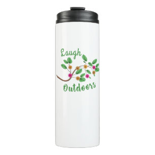 Laugh Outdoors Thermal Tumbler