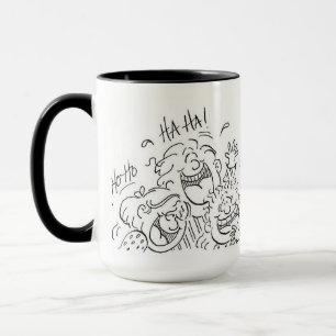 Laughers Mug
