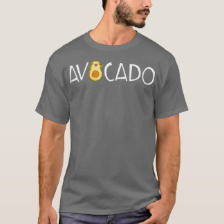 Laughing avocado T T-Shirt