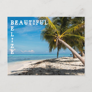 Laughing Bird Caye - Belise Postcard