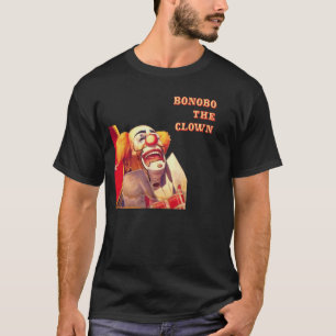 Laughing Bonobo the Clown T-Shirt