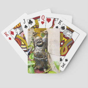 Laughing Buddha Classic Playing Cards