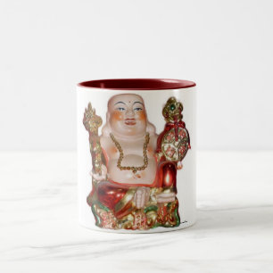 Laughing Buddha Mug