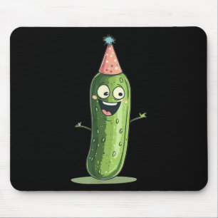 Laughing Ckle With Party Hat Costume For Boys And  Mouse Mat