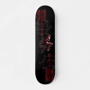 Laughing Devil Skateboard
