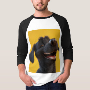 laughing doggo T-Shirt