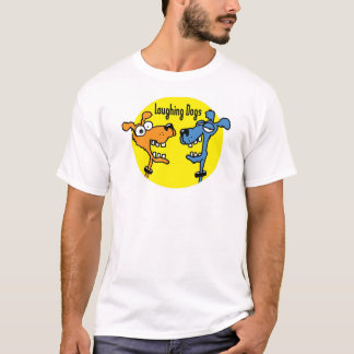 Laughing Dogs T-shirt