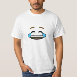 Laughing Emoji T-Shirt