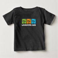 Laughing Gas, Funny Chemistry Periodic Table Teach