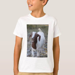 Laughing Goat Kid's T-shirt