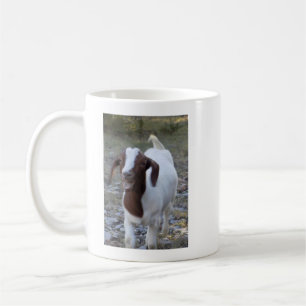 Laughing Goat Mug