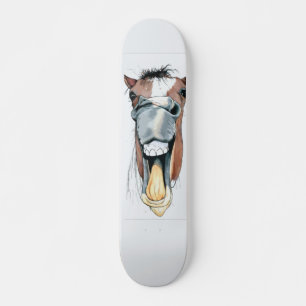 Laughing Horse Skateboard