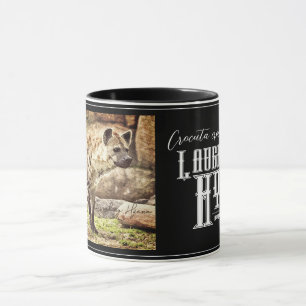 Laughing Hyena Mug