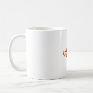 Laughing, La. Coffee Mug