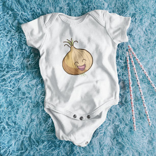 Laughing Onion  Baby Bodysuit
