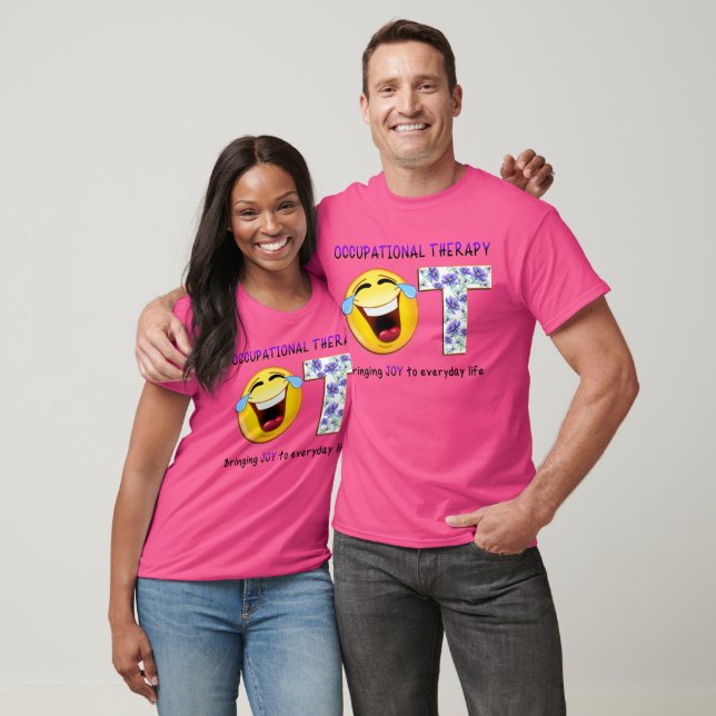 Laughing OT T-Shirt (Unisex)