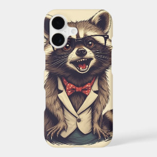 Laughing Raccoon